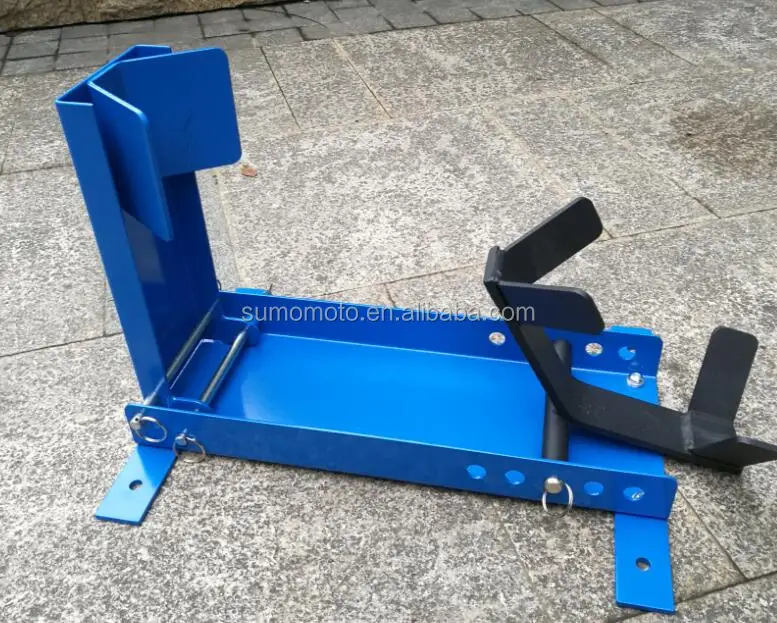 Scooter Wheel Chock Adjustable 8'' To 18'' Buy Scooter Wheel Chock