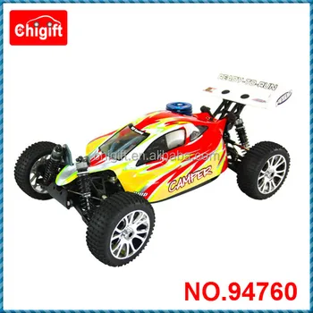 bazooka nitro gas rc car