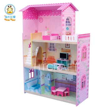 little girls doll houses