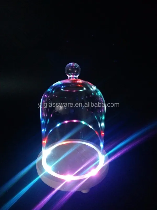 glass bell jar dome7