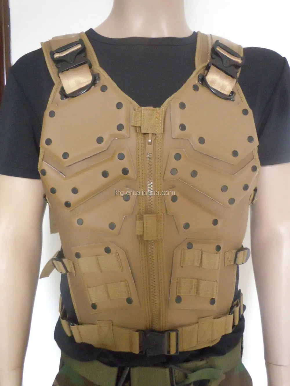 Hotsell Military Army Tf3 Molle Tactical Plastic Vest Buy