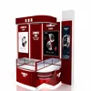 Splendid watches vending showcase displays and glass display counter