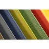 China Supplier Pure Color 100% Polyester 400gsm Modern Sofa Fabric Textile