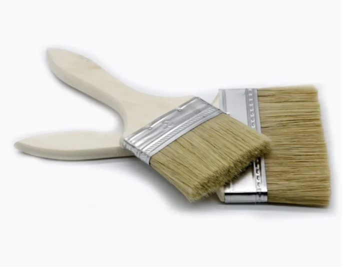 Flat Sash Paint Brushes Thin Chalk Paint Brush Buy Flat Sash Paint