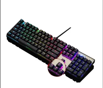 Keyboard macro for gaming