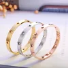 New gold hollow bangle bracelet designs hot jewelry trends rose gold star bangle