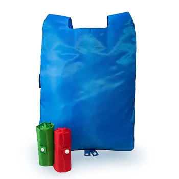 reusable nylon shopping bags wholesale