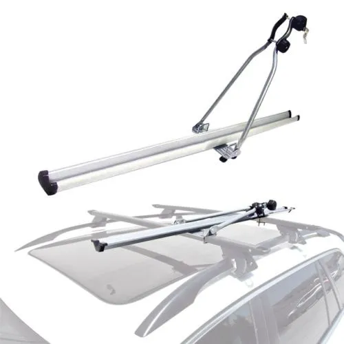 Universal Aluminum Car Roof Carrier Mount Bike Rack Buy Bicycle
