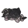 China supplier Pom Tassel Best Selling Fringe Trim Lace filter patch