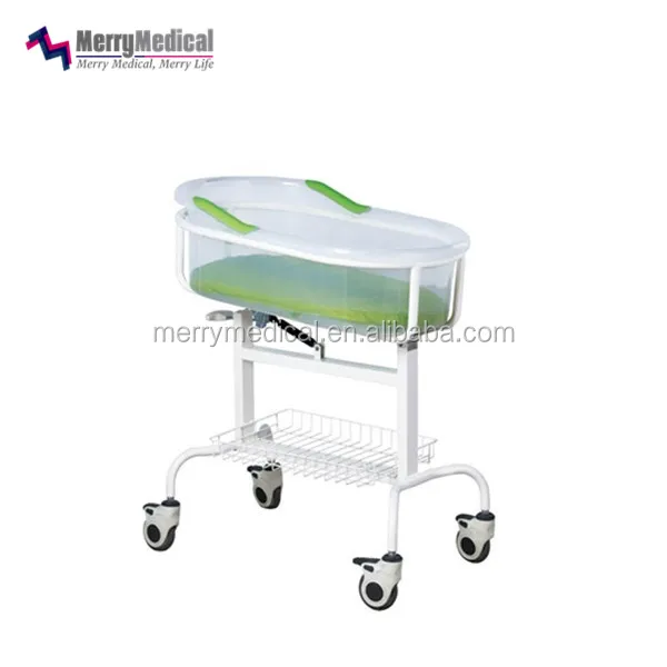 movable baby bassinet