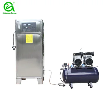 ozone generator for swimming pool