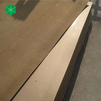 Thin Hardboard Raw/plain Mdf/hdf For Furniture - Buy Hardboard 4x8