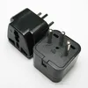 hot selling universal to swiss mini travel adapter world adaptor ce