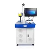Factory direct hot sell 20W desktop metal fiber laser engraving machine price for sale
