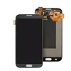 For Samsung Galaxy Note 2 N7100 N7115 L900 LCD display touch &Frame