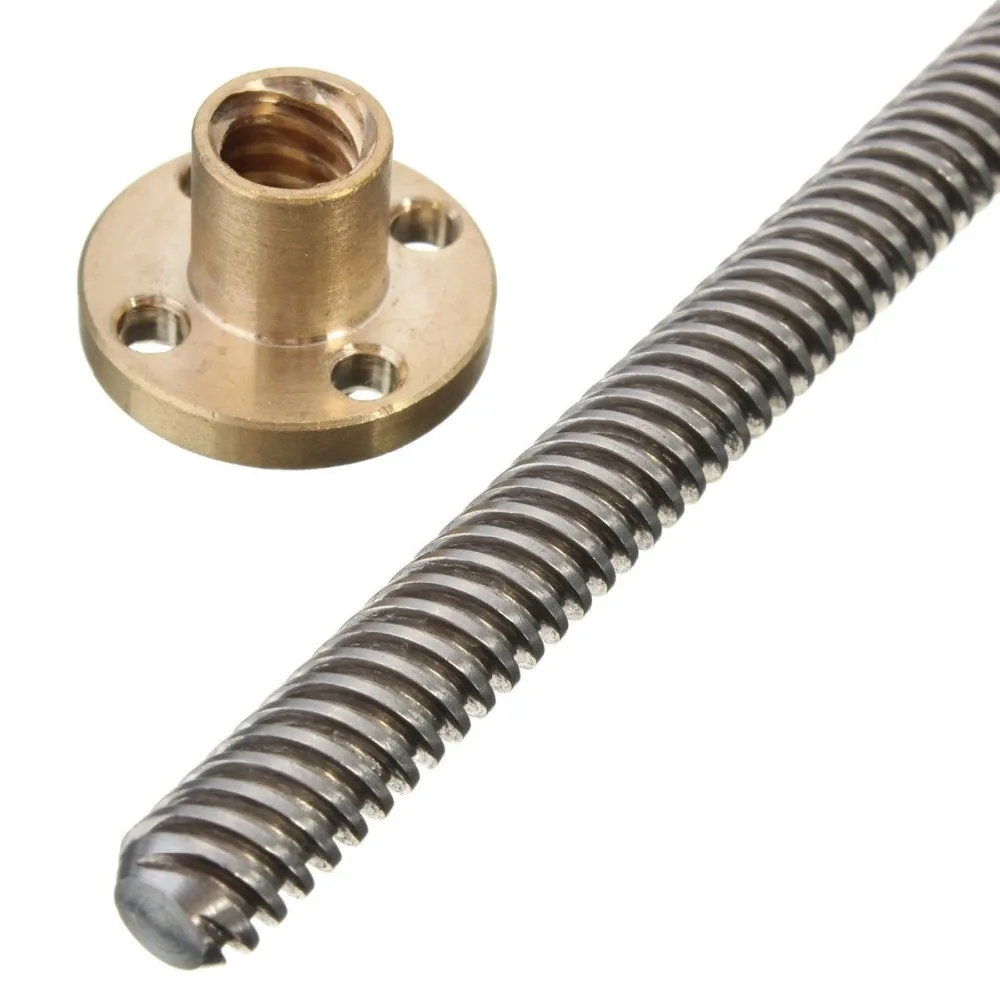 customize-m12-stainless-steel-acme-lead-screw-with-stepper-motor-buy-acme-lead-screw-m12