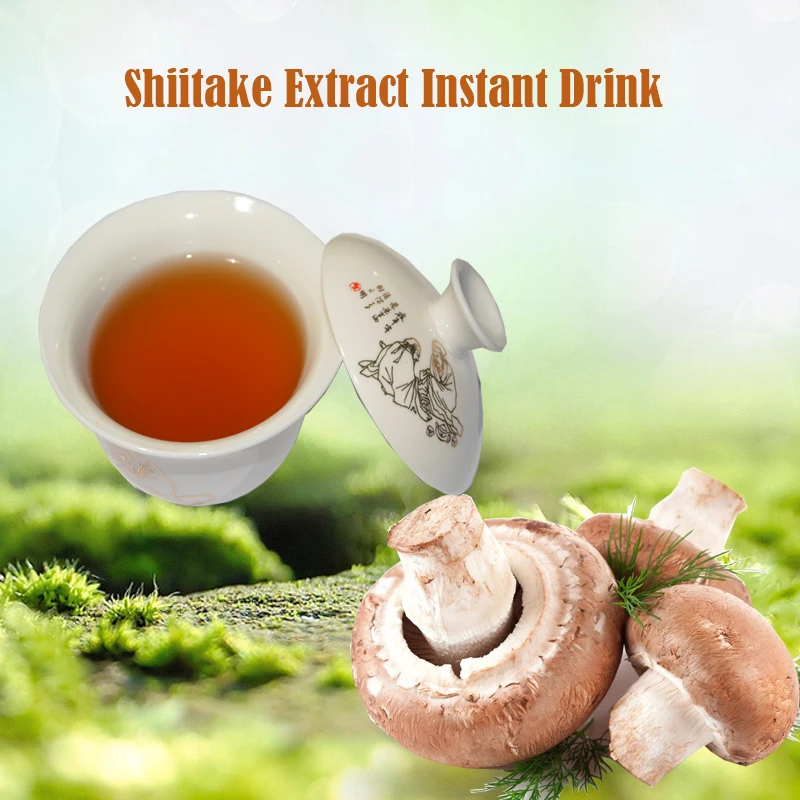 Shiitake Mushroom Extract Powder With 30 Lentinan Powder Buy