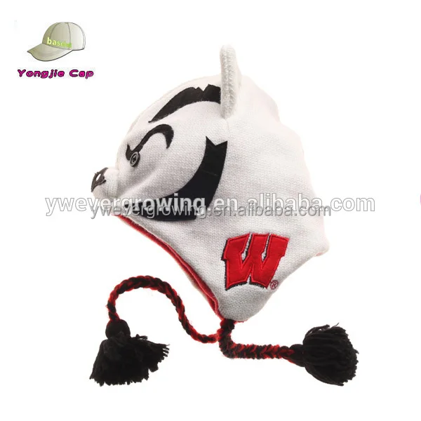 bucky badger hat