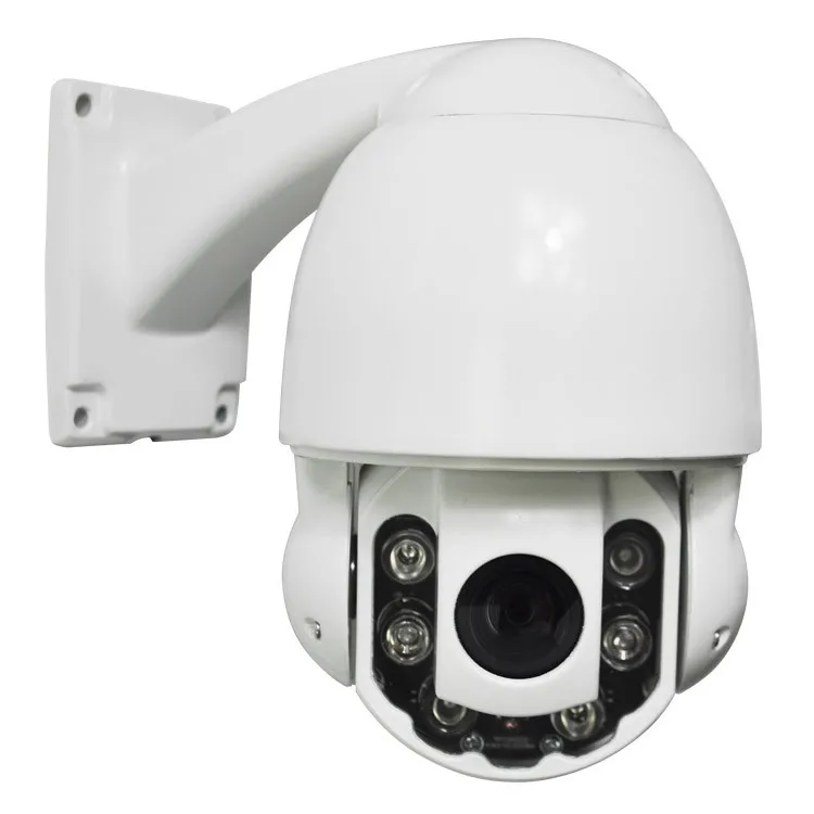 Hikvision ptz camera installation and configuration