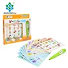 Educational English Learning Teaching Smart Talking Reading Pen For Kids