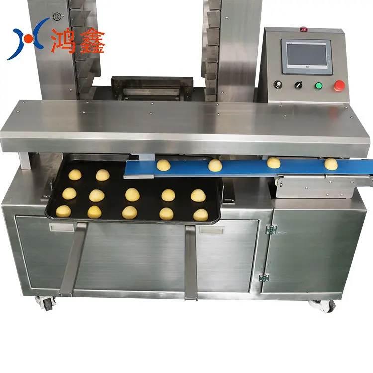 Automatic Industrial Bread Baking Machine Bread Stick Making Machine