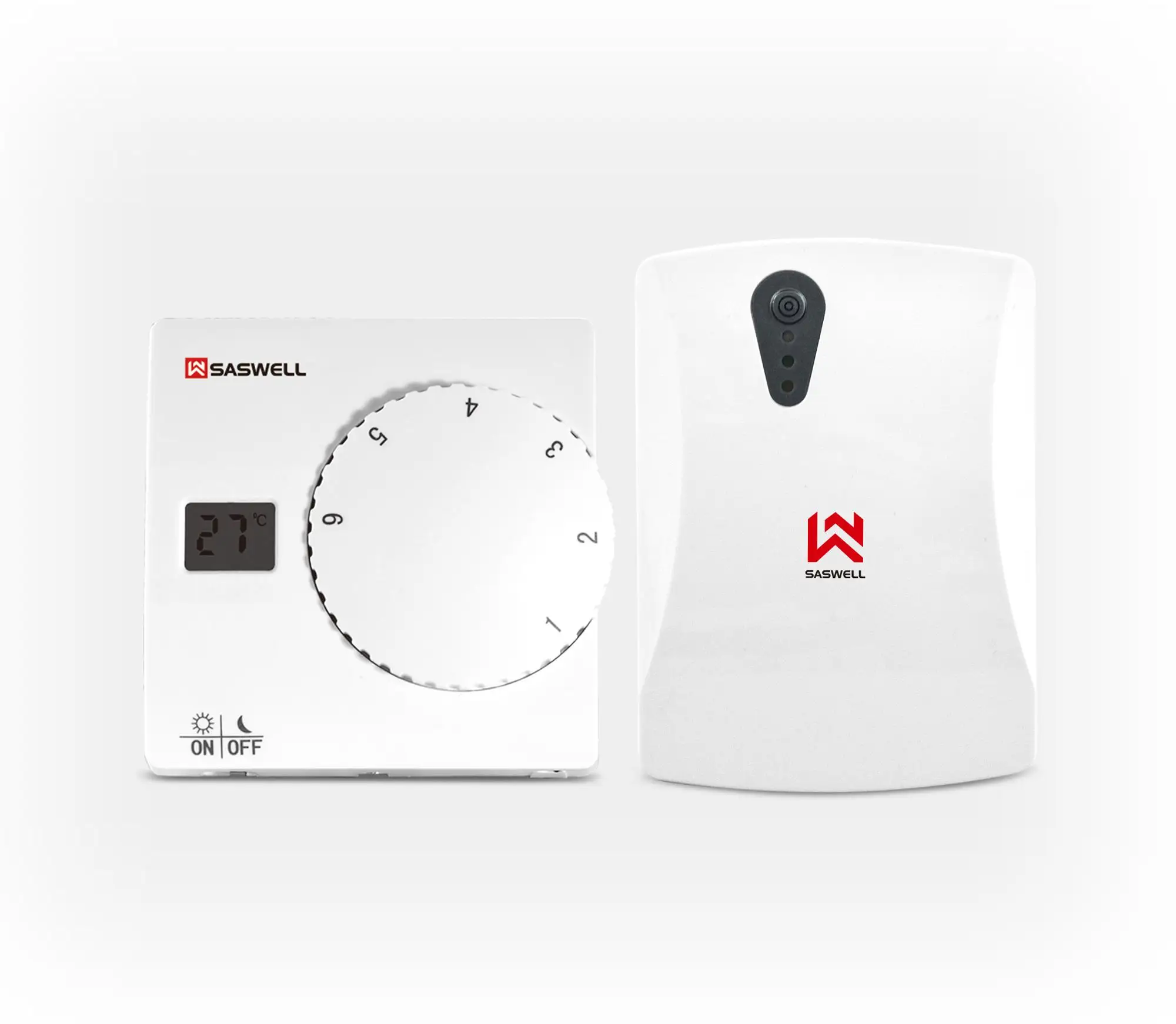 Hot Water Heater Thermostat Wireless For Smart Home Wall Controller