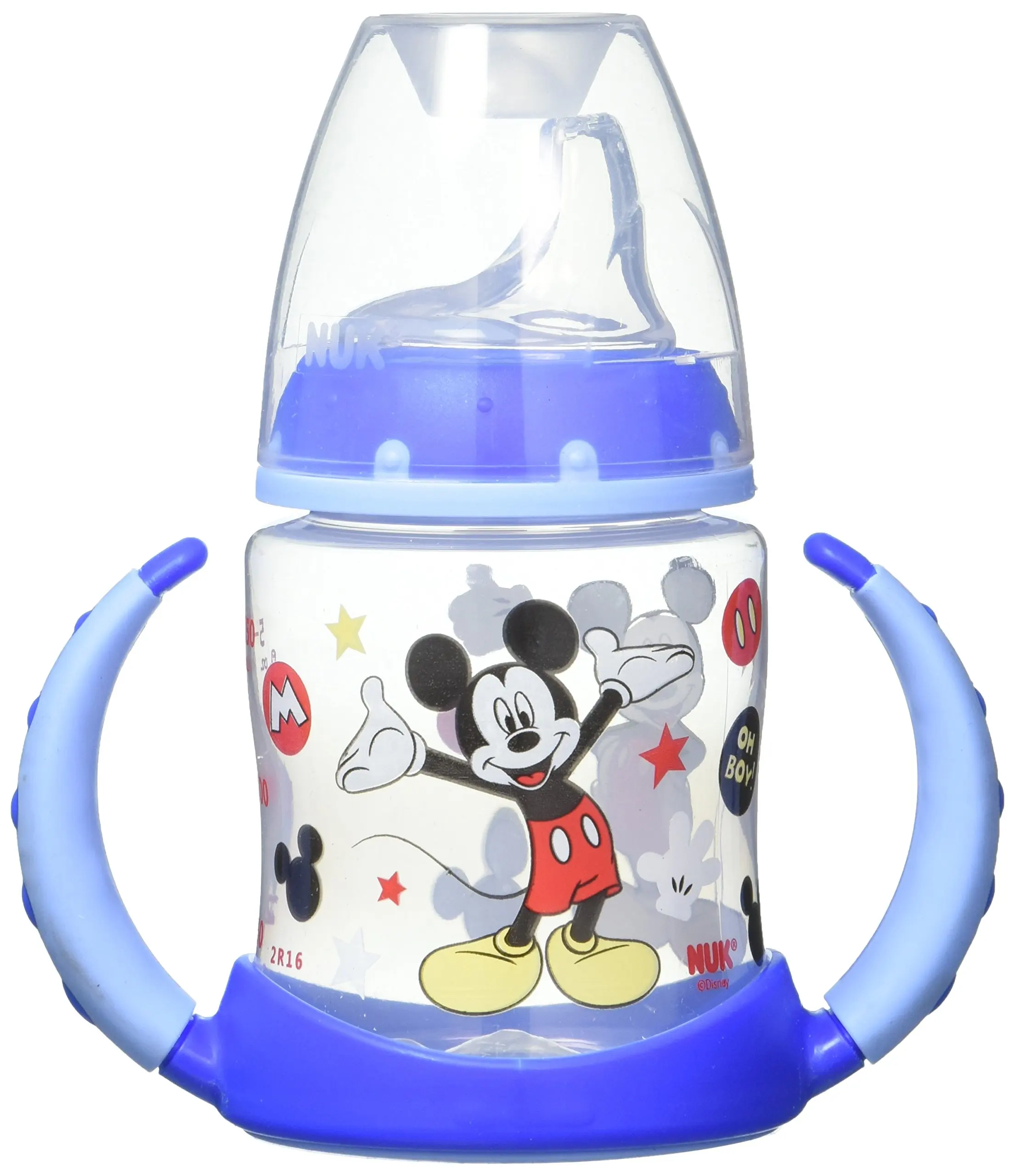 nuk disney learner cup