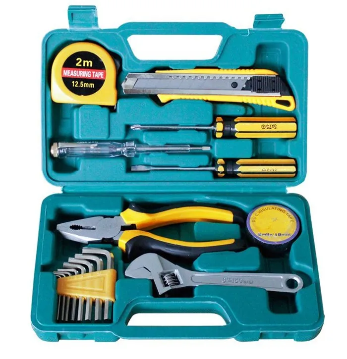 58 Pieces Multi Function Hand Tool Kit Set Buy Tool Set,Tool Kit Set
