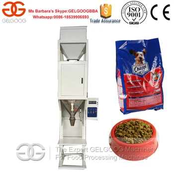 dog food packaging machine