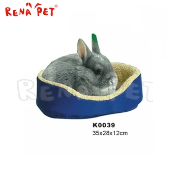 Lovely Luxury Pet Bed Round Rabbit Cage Buy Luxury Pet Bed Pet Bed Rabbit Cage Product On Alibaba Com