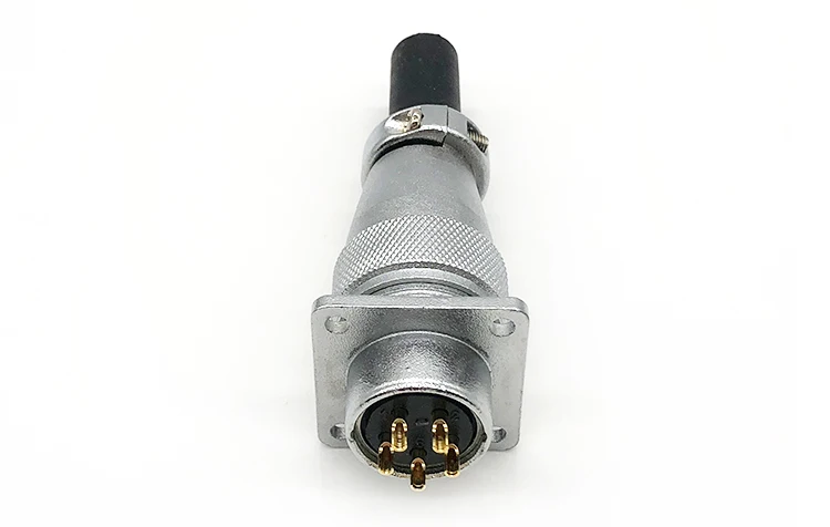 Military connector,metal Connector; circular connector,Sealed connector,Cylindrical connector,ws connector