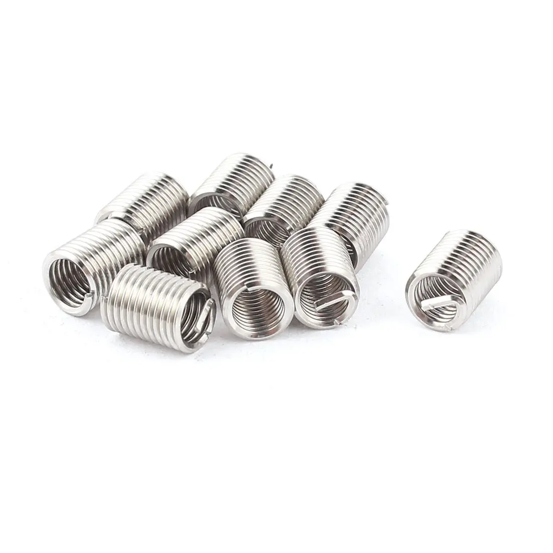 10 Off V-Coil Thread Repair Inserts M12 x 1.75 Compatible With Helicoil 3D