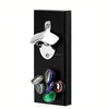 Drop Catch Magnetic Bottle Opener