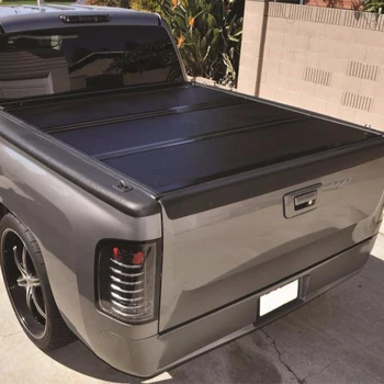 Hard Folding Pick Up Truck Bed Fullbox Tonneau Cover For 2014 Toyota Tundra 5 5 Bed Buy Truck Tonneau Cover Full Box Cover Tundra Tundra Tonneau Product On Alibaba Com