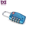 4 Digit Mini Coded suitcase combination lock for Security Bag Suitcase Luggage Lock