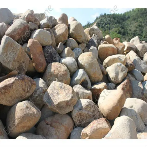 Natural Large River Rock Stones For Landscaping Natural Large River Rock Stones For