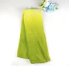 Custom high quality extra large warming blanket gradient ramp gradient ramp flannel fleece blanket