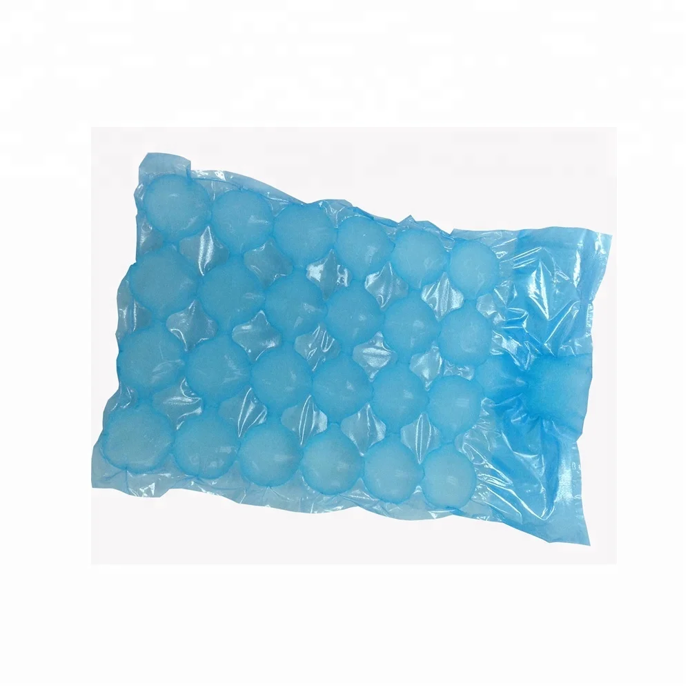 24 Ice Cubes Bag With Self Sealed Dry Bags Cube Freezer Plastic Product On Alibaba