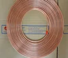 T2 Pancake coils copper pipe / T2 copper capillary tube / T2 pancake coils