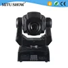 mini 60w spot led moving head stage party lighting