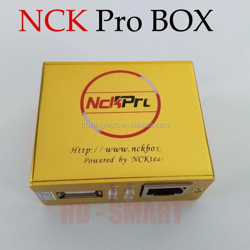 nck box pro forum