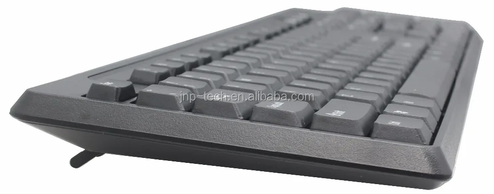Design Elegant Complet Noir Clavier D Ordinateur Pour Le Bureau Buy Ordinateur Clavier Product On Alibaba Com