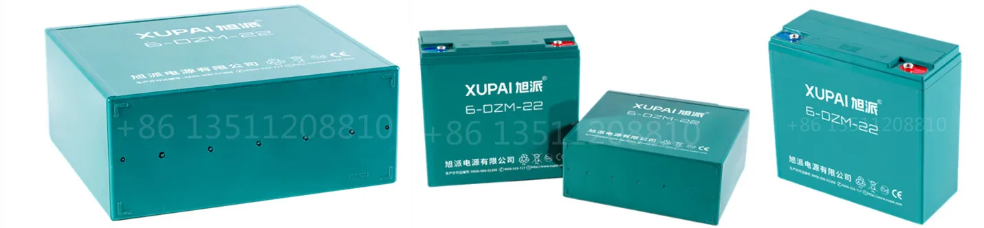 ebike batteries