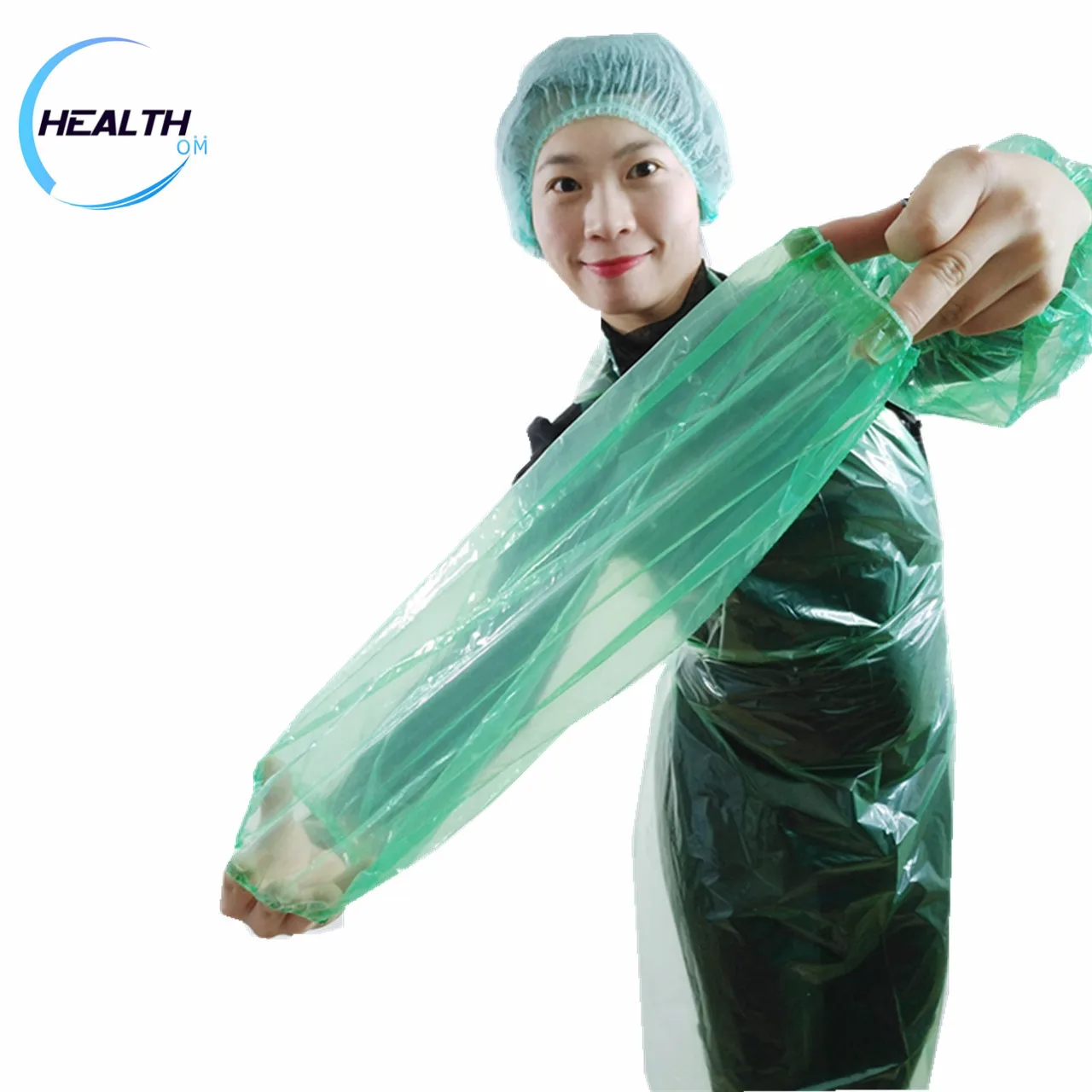 waterproof PE sleeve covers
