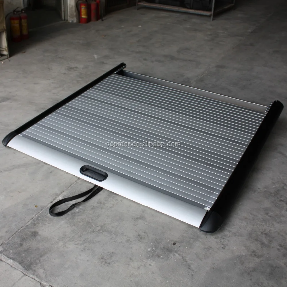 Aluminum Roll Tonneau Cover For Toyota Hilux Vigo 88602 Buy Tonneau Cover Aluminum Roll Aluminum Roll Tonneau Cover Product On Alibaba Com