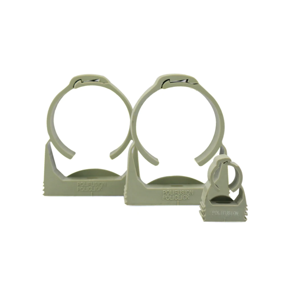 adjustable plastic clamps