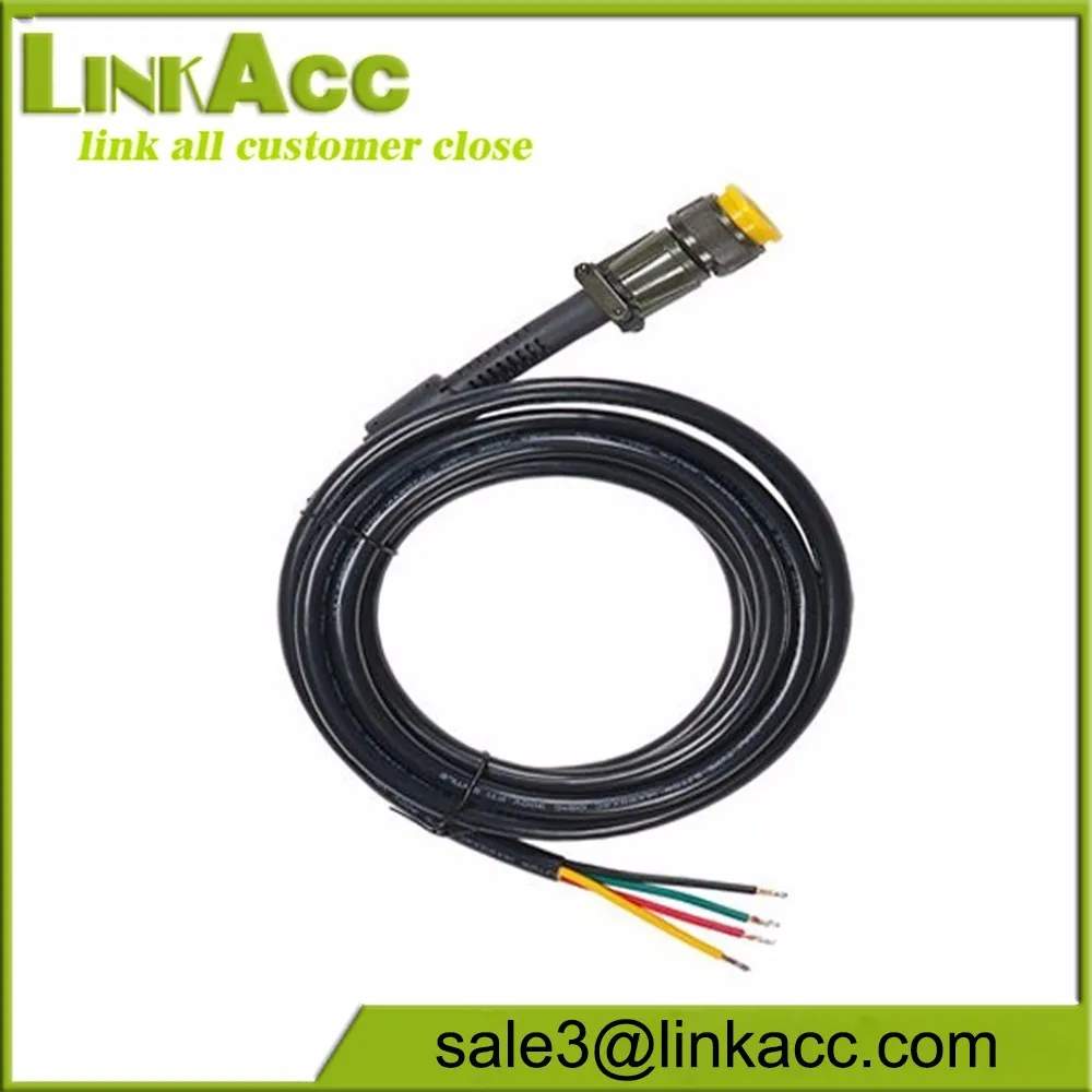 Vc5090 Dc Power Cable (forklift) For Motorola 257191903r Buy Vc5090