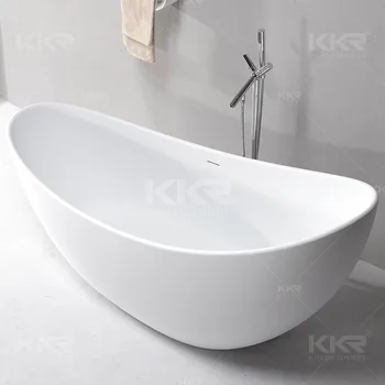 free standing stone solid surface philippines bathtub - buy