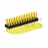 Good quality factory single row pin header strip