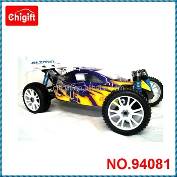 bazooka rc nitro buggy